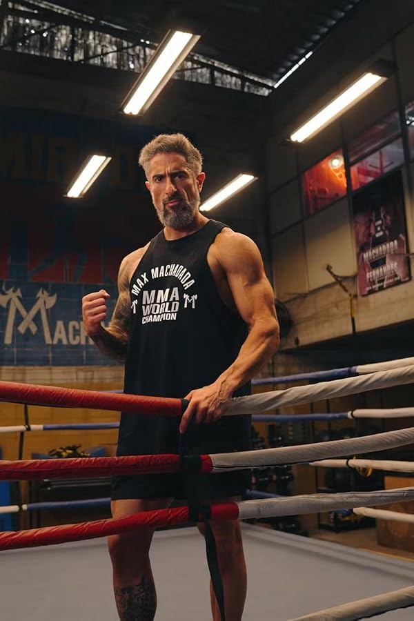 دانلود فیلم MMA: Meu Melhor Amigo