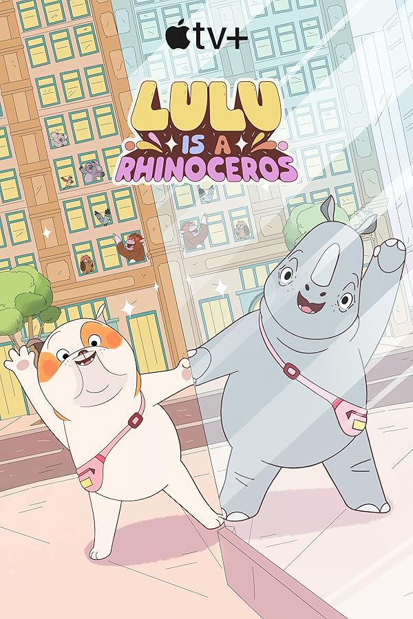 دانلود فیلم Lulu Is a Rhinoceros