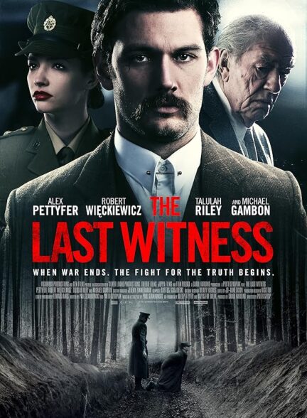 دانلود فیلم The Last Witness