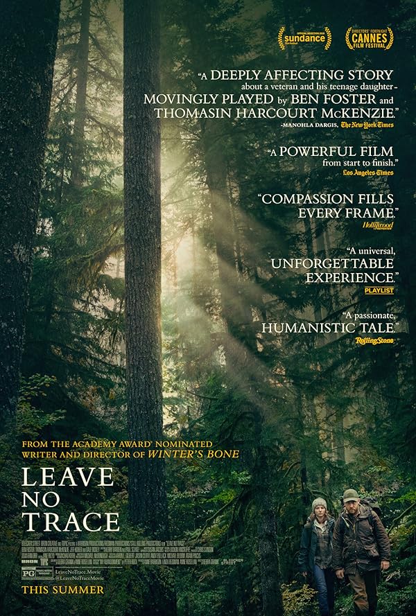 دانلود فیلم Leave No Trace