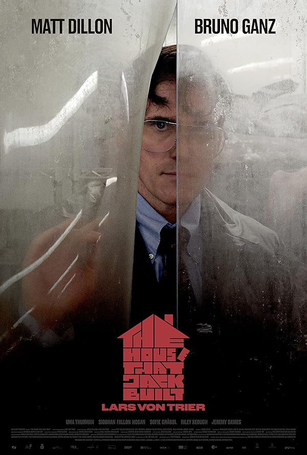 دانلود فیلم The House That Jack Built