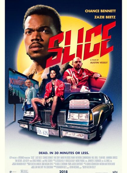 دانلود فیلم Slice