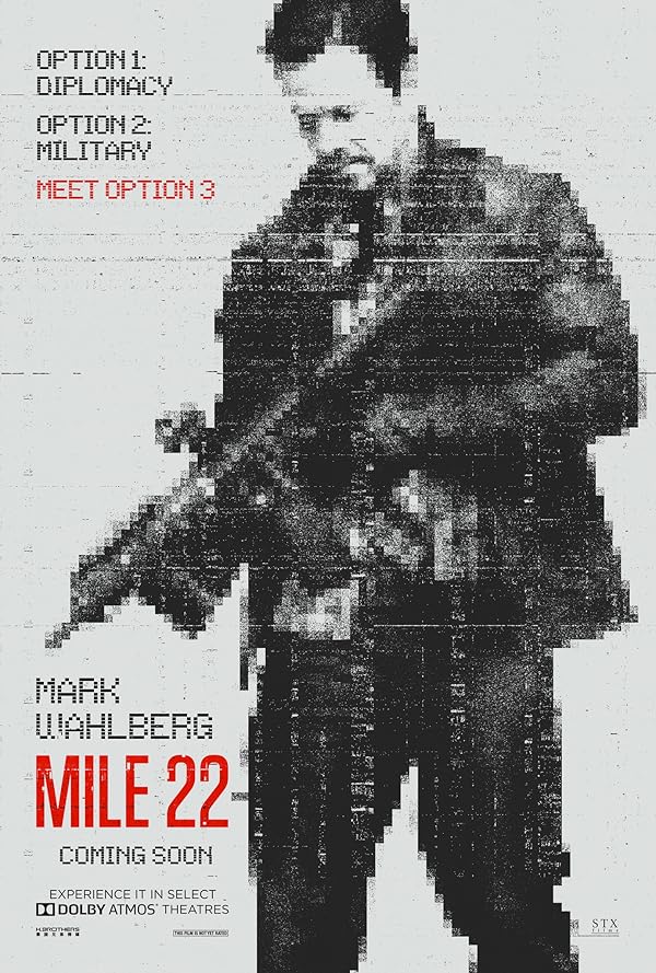 دانلود فیلم Mile 22