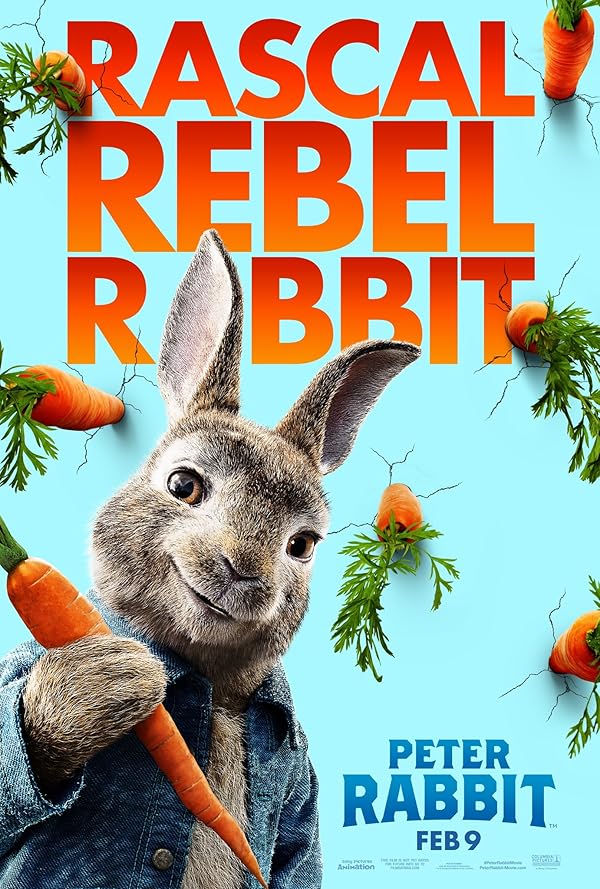 دانلود فیلم Peter Rabbit