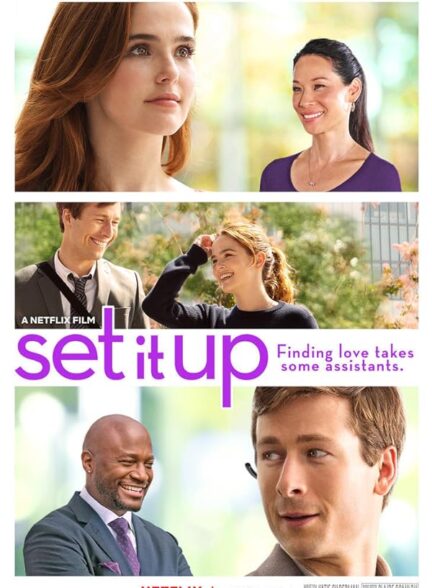 دانلود فیلم Set It Up