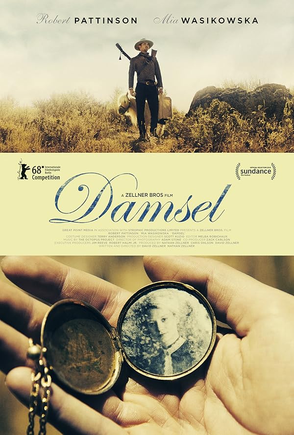دانلود فیلم Damsel