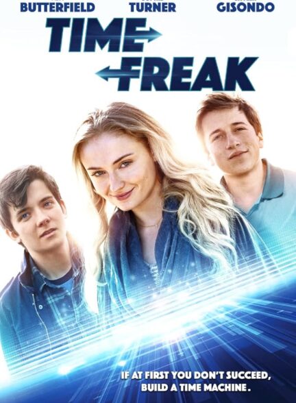 دانلود فیلم Time Freak