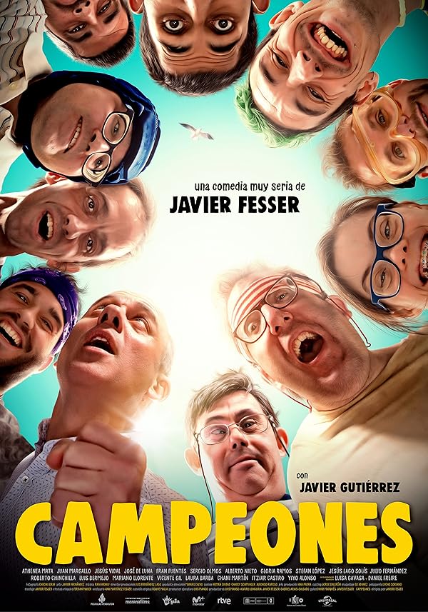 دانلود فیلم Champions
