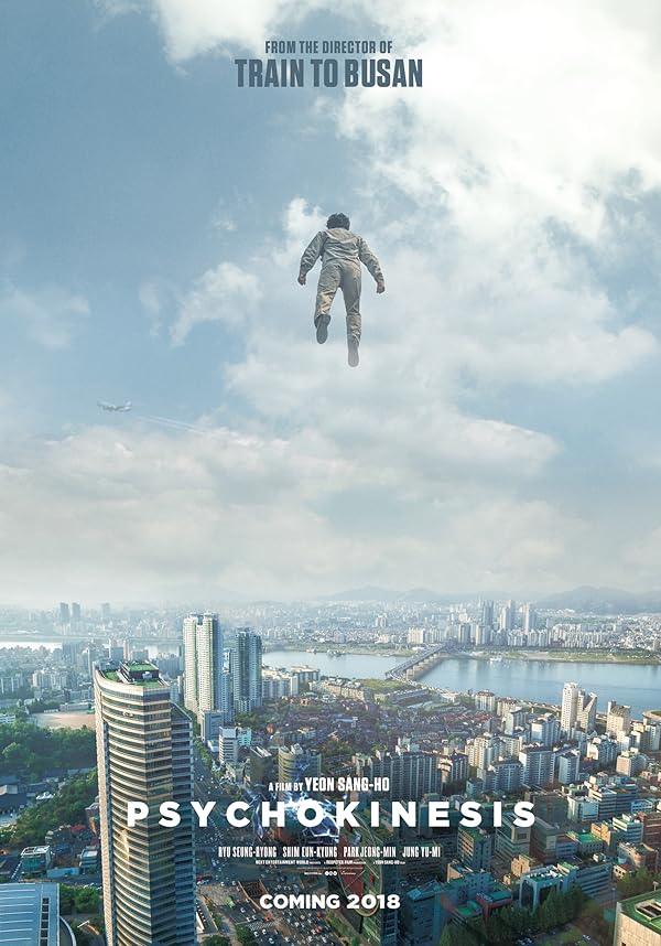 دانلود فیلم Psychokinesis