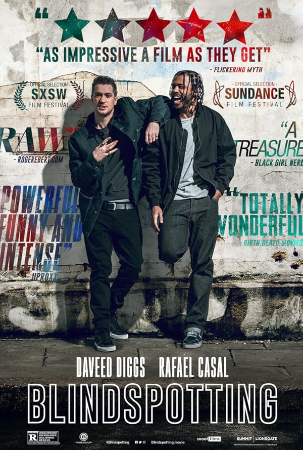 دانلود فیلم Blindspotting