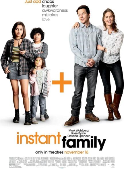 دانلود فیلم Instant Family