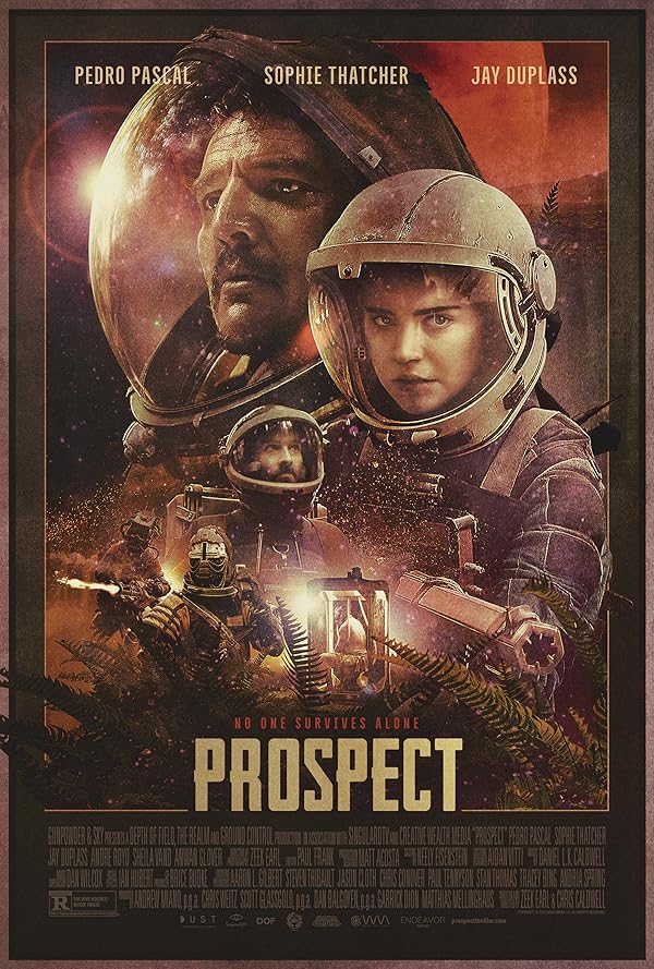 دانلود فیلم Prospect
