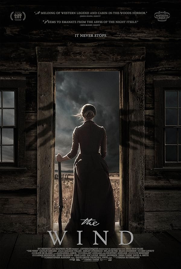 دانلود فیلم The Wind