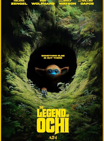 دانلود فیلم The Legend of Ochi