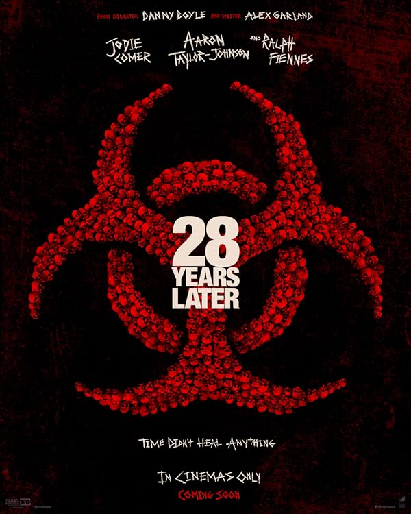 دانلود فیلم 28 Years Later