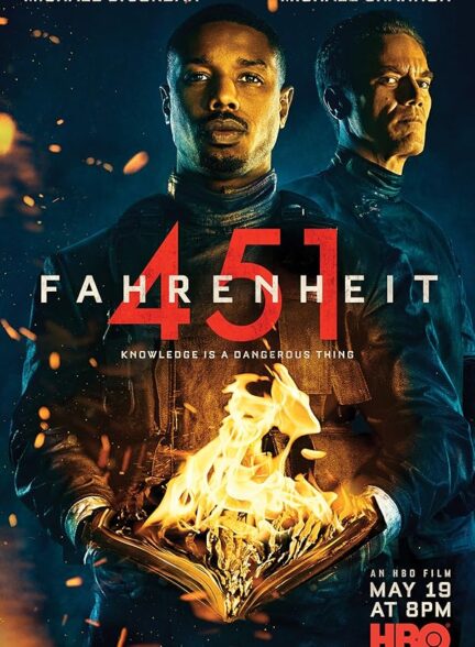 دانلود فیلم Fahrenheit 451