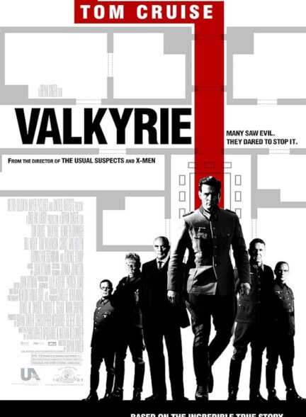 دانلود فیلم Valkyrie