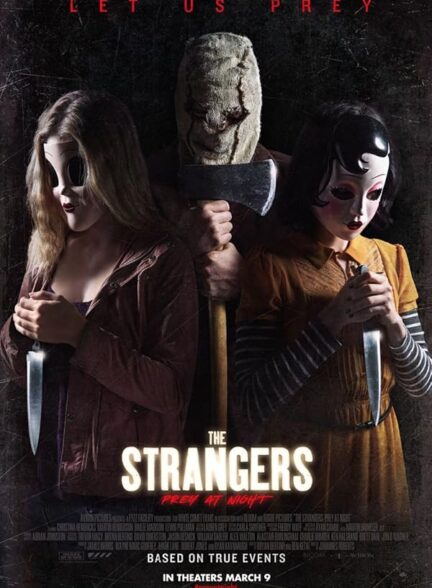 دانلود فیلم The Strangers: Prey at Night