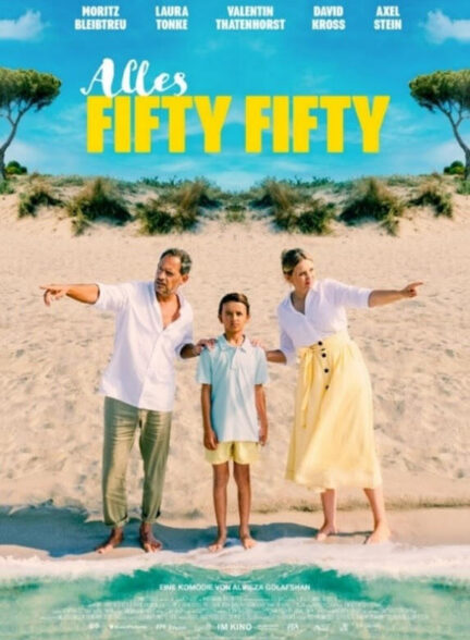 دانلود فیلم Alles Fifty Fifty