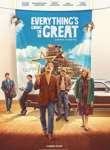 دانلود فیلم Everything’s Going to Be Great