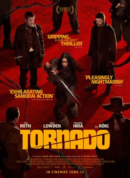 دانلود فیلم Tornado