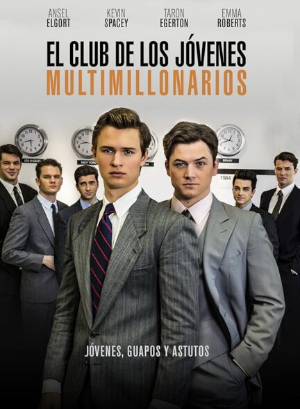 دانلود فیلم Billionaire Boys Club