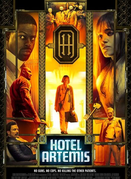 دانلود فیلم Hotel Artemis