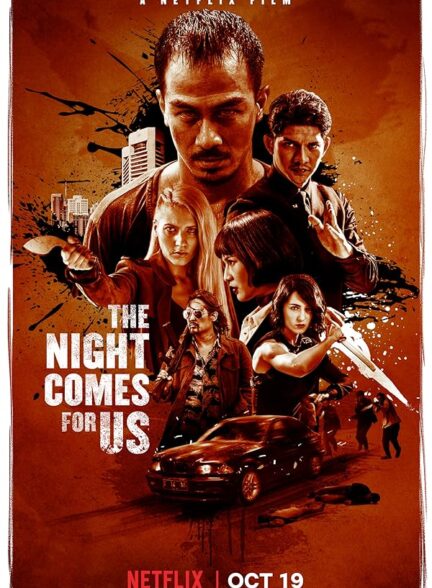 دانلود فیلم The Night Comes for Us