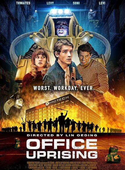دانلود فیلم Office Uprising