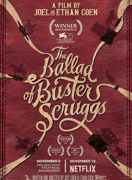 دانلود فیلم The Ballad of Buster Scruggs