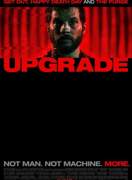 دانلود فیلم Upgrade