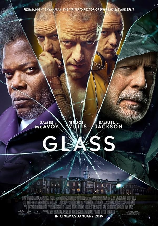 دانلود فیلم Glass
