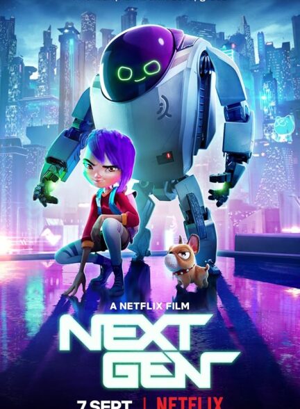 دانلود فیلم Next Gen