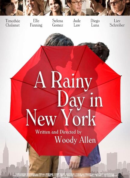 دانلود فیلم A Rainy Day in New York