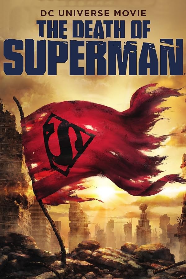 دانلود فیلم The Death of Superman