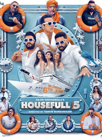 دانلود فیلم Housefull 5