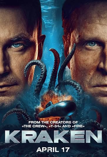 دانلود فیلم Kraken