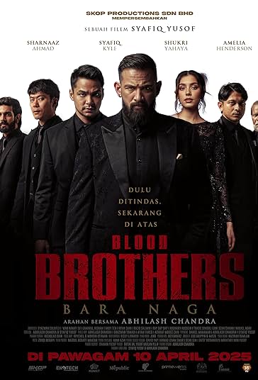 دانلود فیلم Blood Brothers