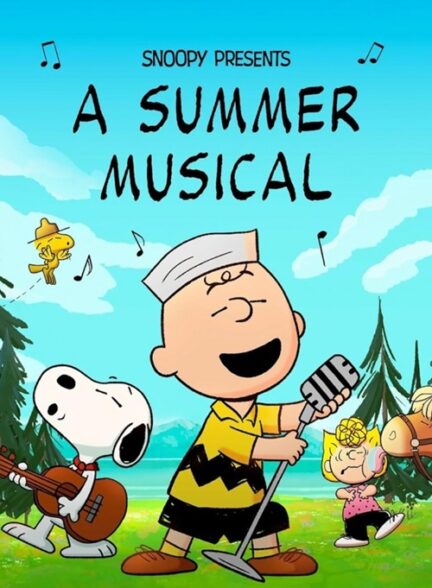 دانلود فیلم Snoopy Presents: A Summer Musical