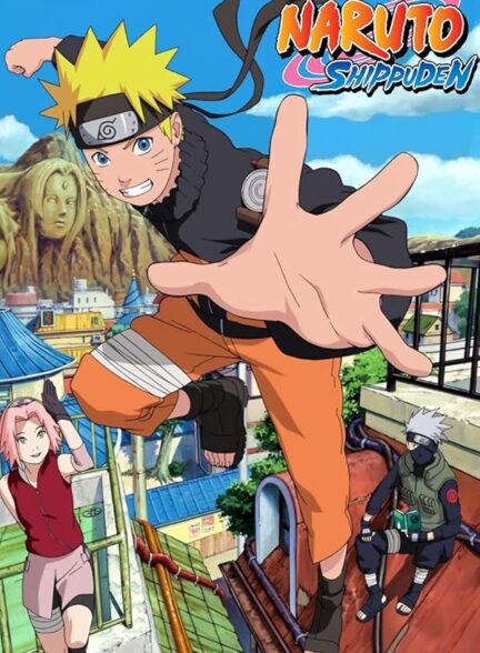 دانلود انیمه Naruto: Shippuden