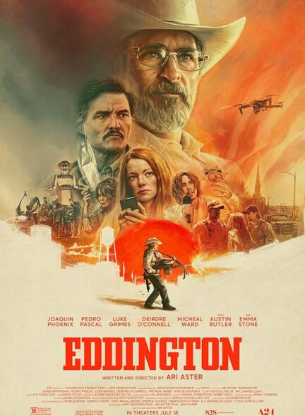 دانلود فیلم Eddington