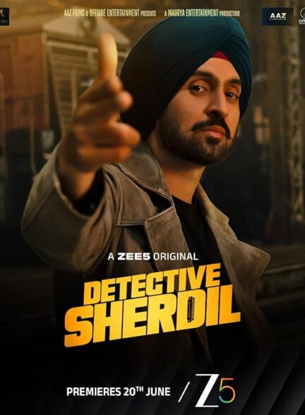 دانلود فیلم Detective Sherdil