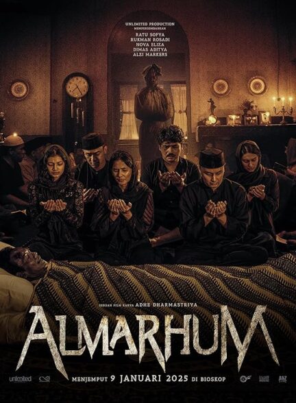 دانلود فیلم The Deceased