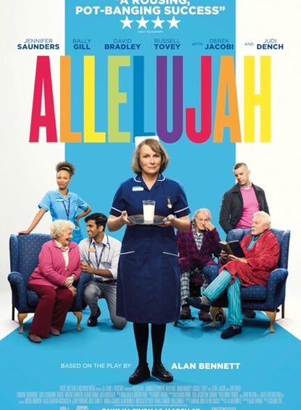 دانلود فیلم Allelujah