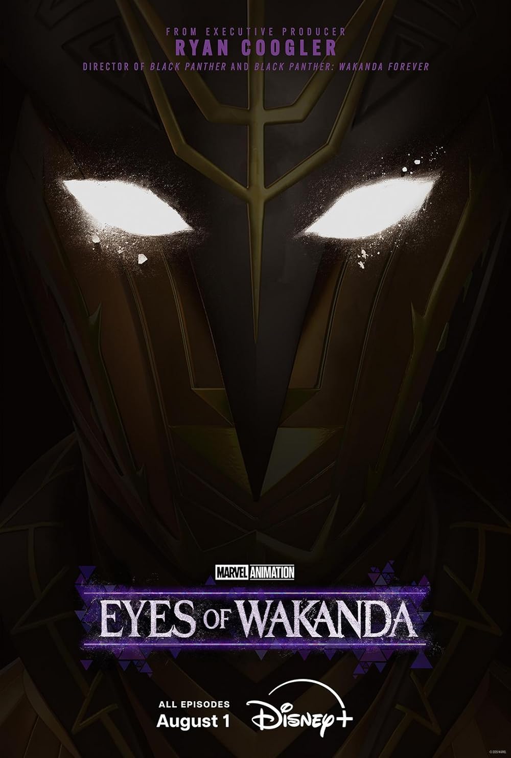 دانلود سریال Eyes of Wakanda