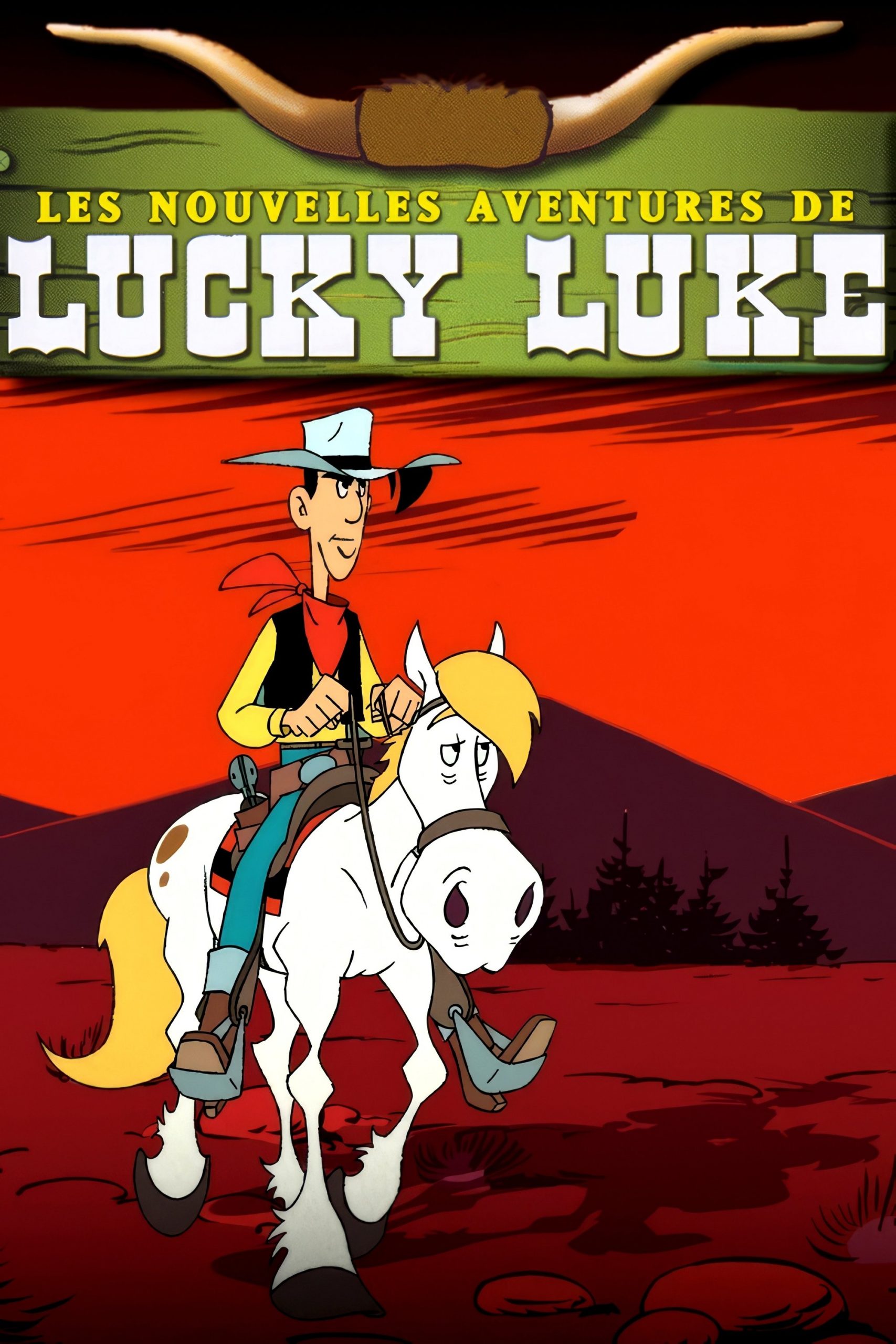 دانلود سریال The New Adventures of Lucky Luke