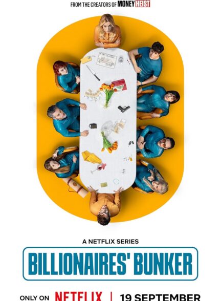 دانلود سریال Billionaires’ Bunker