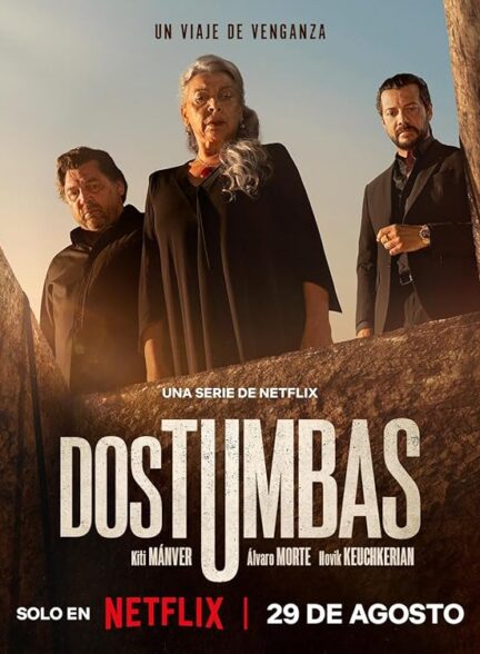 دانلود سریال Two Graves