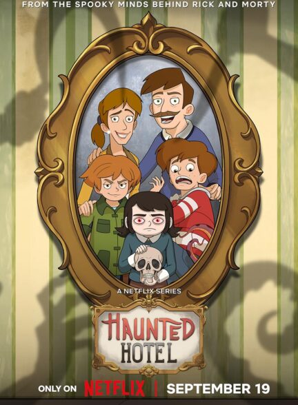 دانلود سریال Haunted Hotel