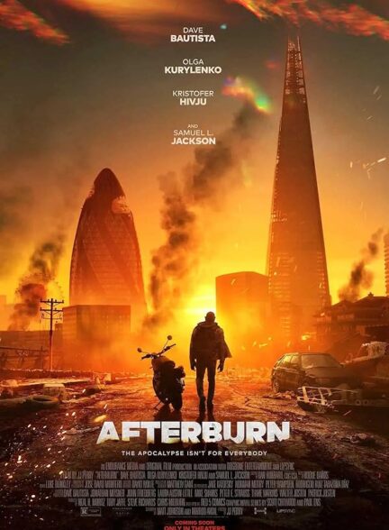 دانلود فیلم Afterburn